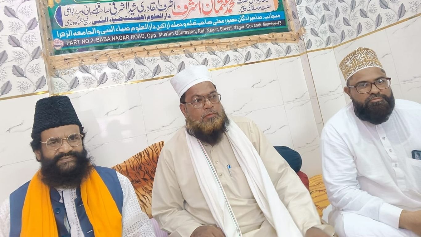 कब्रिस्तान कमेटी के सदस्य