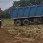 गंगा एक्सप्रेसवे निर्माण