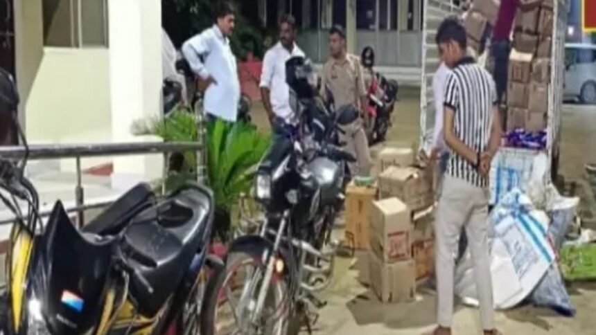 घुघली पुलिस