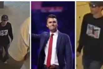 चार्ली किर्क की हत्या