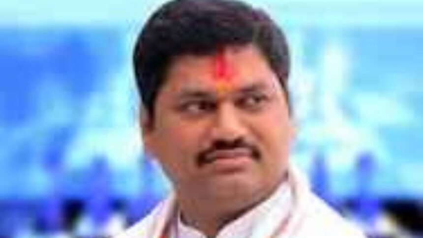 धनंजय मुंडे