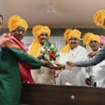 नए पदाधिकारियों की घोषणा