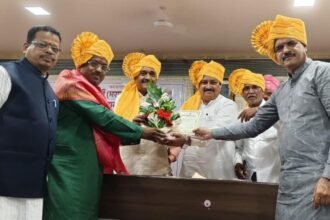 नए पदाधिकारियों की घोषणा