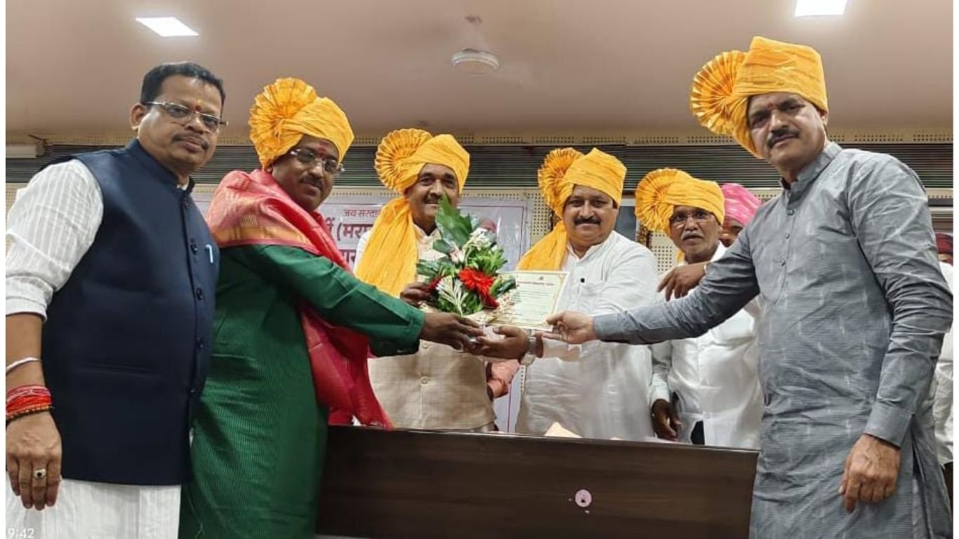 नए पदाधिकारियों की घोषणा