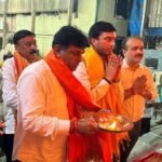 नवरात्रोत्सव का आयोजन