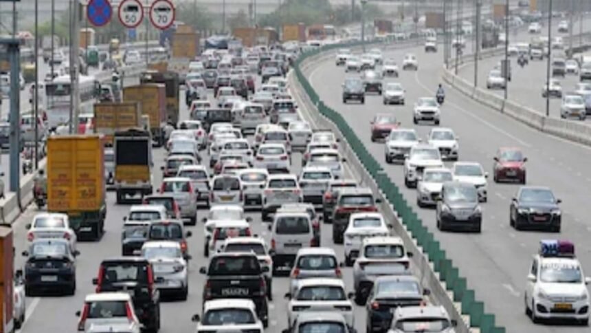 ठाणे से नवी मुंबई एयरपोर्ट तक बनेगी 25 किमी एलिवेटेड रोड, 30 मिनट में पूरा होगा सफर – लेकिन टोल अटल सेतु से महंगा 1 नवी मुंबई एयरपोर्ट