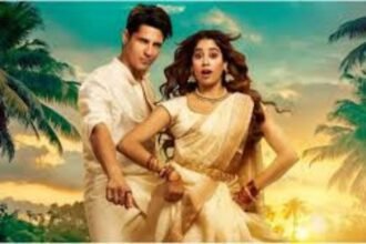 परम सुंदरी बॉक्स ऑफिस कलेक्शन: चौथे दिन सिडार्थ मल्होत्रा और जान्हवी कपूर की फिल्म की कमाई में बड़ी गिरावट 4 परम सुंदरी