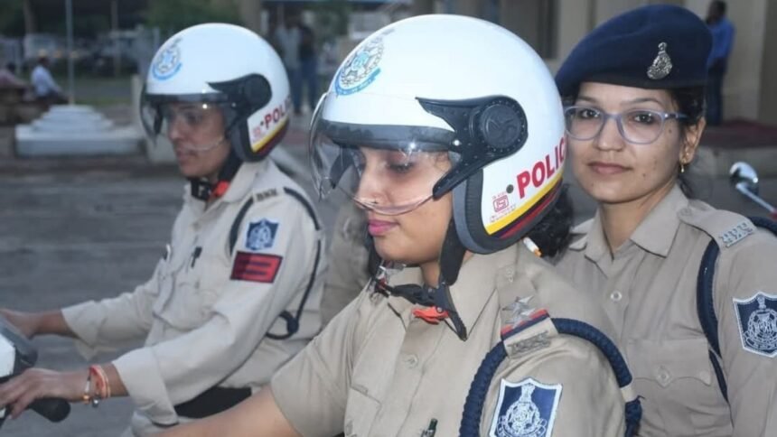 पुलिस अधीक्षक