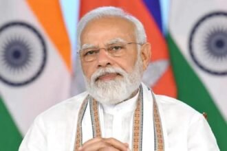 प्रधानमंत्री मोदी