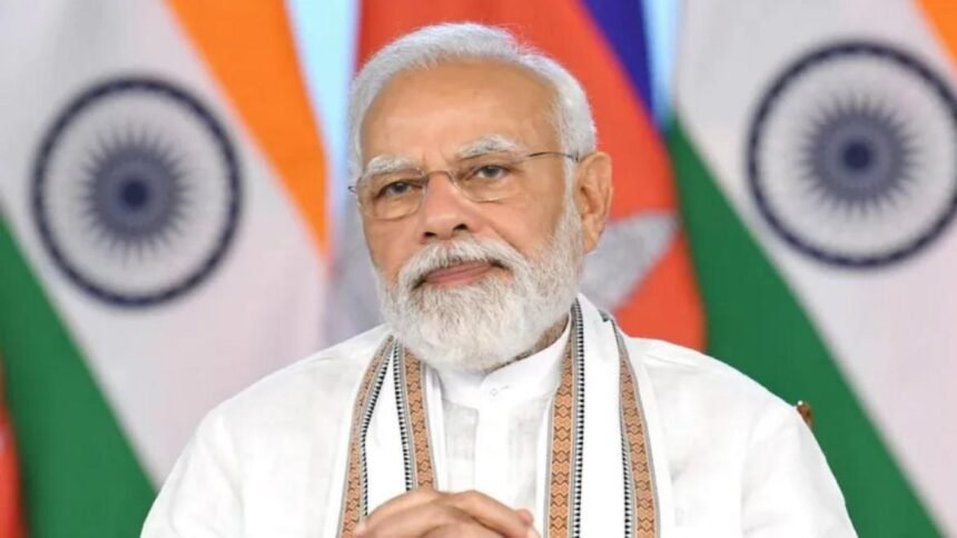 प्रधानमंत्री मोदी
