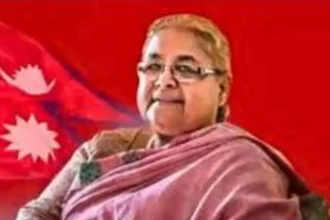 प्रधानमंत्री सुशीला कार्की