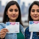 बेंगलुरु के टेकी तनुष को O-1 वीजा मिलते हुए खुशी का पल