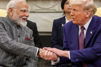 भारत-अमेरिका व्यापार वार्ता: ब्रेंडन लिंच की नई दिल्ली यात्रा, द्विपक्षीय समझौते के रास्ते तलाशने पर केंद्रित चर्चा 2 भारत-अमेरिका