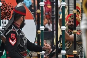 भारत-पाकिस्तान