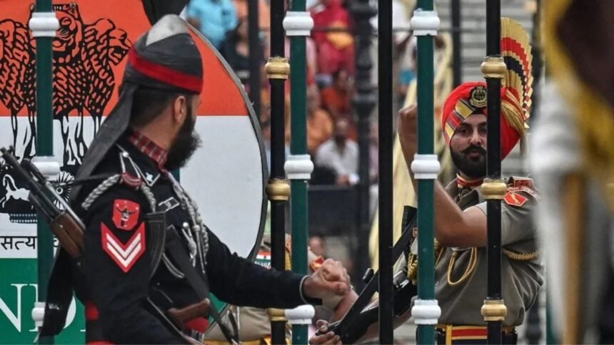 भारत-पाकिस्तान