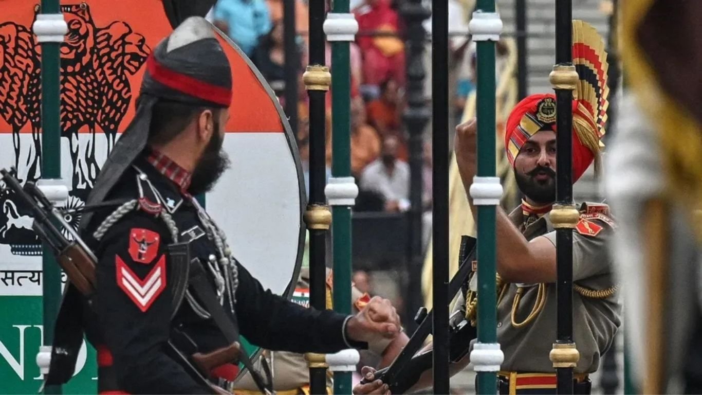 भारत-पाकिस्तान