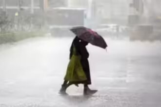 भारत में मानसून 2025: बंगाल से आंध्र तक भारी बारिश 4 भारत में मानसून