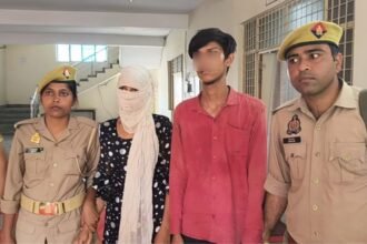 मुरादाबाद में स्वाति की खौफनाक साजिश: परिवार को खत्म करने की योजना और पेंटर की हत्या 2 मुरादाबाद में पेंटर योगेश की हत्या मामले में मुख्य आरोपी स्वाति और मनोज गिरफ्तार