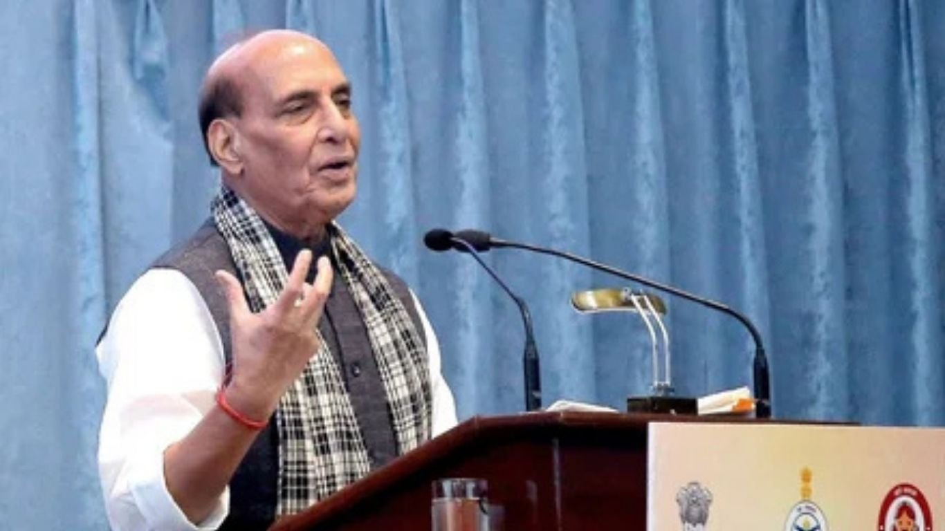 राजनाथ सिंह