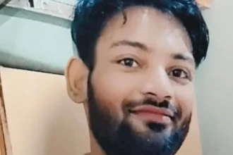 लापता युवक