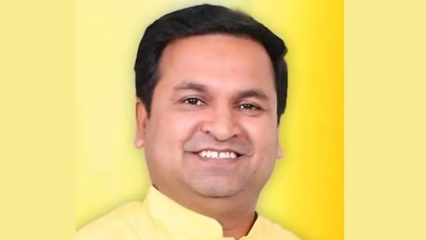 विधायक चौघुले