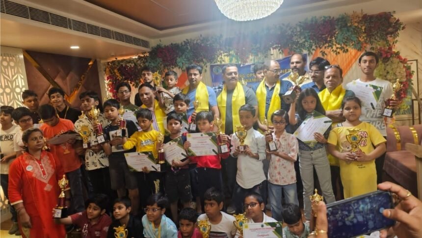 शतरंज प्रतियोगिता