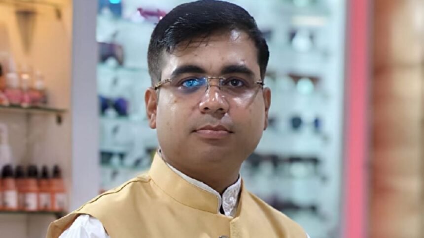 शोभित जैन को आईजा का प्रदेश उपाध्यक्ष नियुक्त