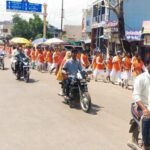 सतवास में दुर्गा वाहिनी