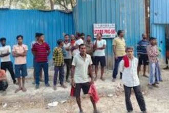 दिल्ली सीवर सफाई हादसा: मजदूर की मौत 4 सफाई हादसा