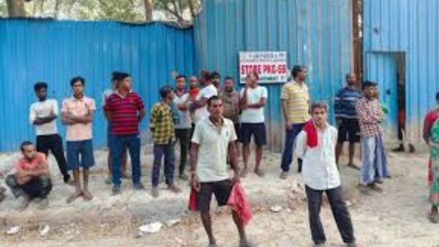 सफाई हादसा