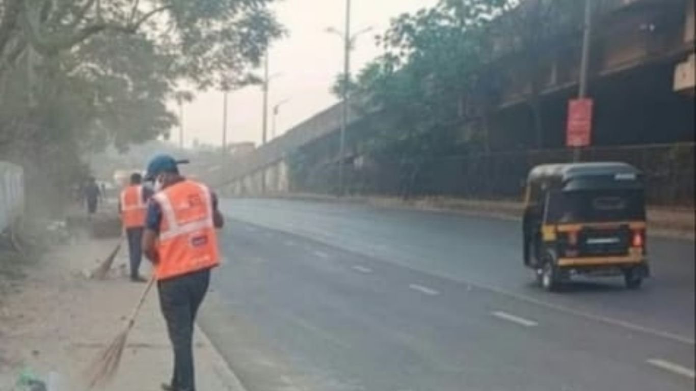 स्वच्छ भारत मिशन
