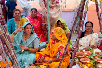 सूर्य उपासना का छठ पर्व हर्षोल्लास से मनाने की तैयारियां