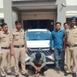 थाना सिरोंज पुलिस ने की बड़ी कार्रवाई: लाखों की अवैध शराब किया गया जप्त,आरोपी को किया गिरफ्तार 3 आरोपी को किया गिरफ्तार