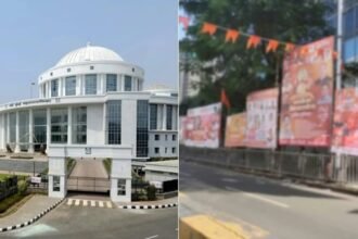 एनएमएमसी नए नियमों के तहत पूर्व अनुमति अनिवार्य, बैनर और एलईडी साइनेज प्रदर्शित करने से पहले अनिवार्य अनुमति लेने का आग्रह किया 6 एनएमएमसी