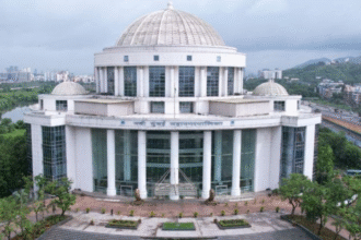 नवी मुंबई नगर निगम ने पर्यावरण-अनुकूल