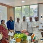 ठाणे में कामगारों और नागरिकों की समस्याओं का होगा समाधान, महापालिका आयुक्त ने दिया आश्वासन 2 नागरिकों की समस्या