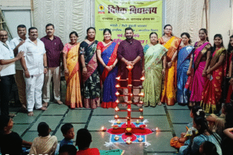विवेक विद्यालय में दीपोत्सव हर्षोल्लास के साथ मनाया गया,पटाखों से मुक्त और पर्यावरण अनुकूल दिवाली 8 पर्यावरण अनुकूल दिवाली