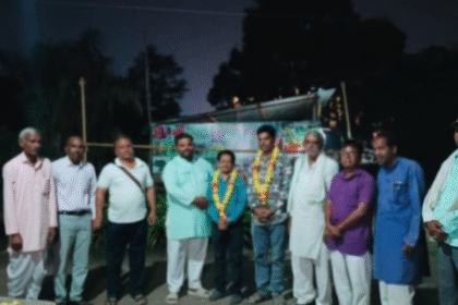 भारतीय राष्ट्रीय बलाई महासभा का जिला मीडिया प्रभारी बनाया गया