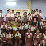 मानसिक स्वास्थ्य और कल्याण पर संगोष्ठी: बच्चों को मिली स्वास्थ्य और रचनात्मकता की सीख 2 मानसिक स्वास्थ्य
