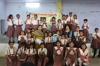 मानसिक स्वास्थ्य और कल्याण पर संगोष्ठी: बच्चों को मिली स्वास्थ्य और रचनात्मकता की सीख 12 मानसिक स्वास्थ्य