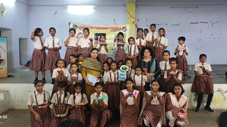 मानसिक स्वास्थ्य और कल्याण पर संगोष्ठी: बच्चों को मिली स्वास्थ्य और रचनात्मकता की सीख 1 मानसिक स्वास्थ्य