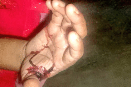 मिर्जापुर के अदलहाट में विधवा महिला को न्याय का इंतज़ार