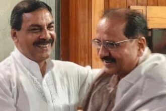 मुंबई कांग्रेस के महासचिव बने डॉ. त्रिलोकी मिश्रा, पार्टी को नई दिशा देने की कड़ी जिम्मेदारी 20 मुंबई कांग्रेस के महासचिव
