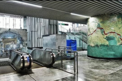 मेट्रो की अलग-अलग लाइनों पर अलग-अलग नियम