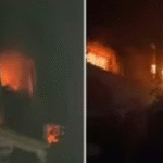 नवी मुंबई — वाशी रहेजा रेजीडेंसी में भीषण आग: 6 साल की बच्ची सहित 4 की मौत, लगभग 10 घायल 3 वाशी रहेजा रेजीडेंसी में भीषण आग