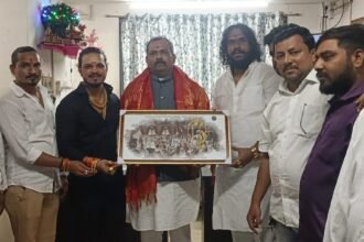 समाजसेवक राहुल