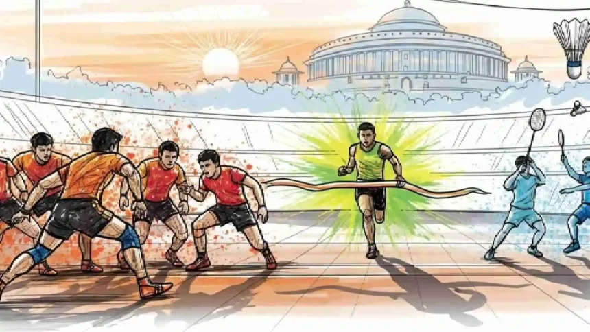 sansad khel mahotsav