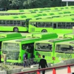 dtc busses delhi news