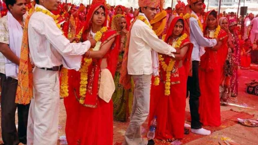 mukhyamantri vivah yojna