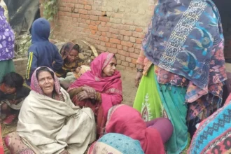 naseerabad majdur maut